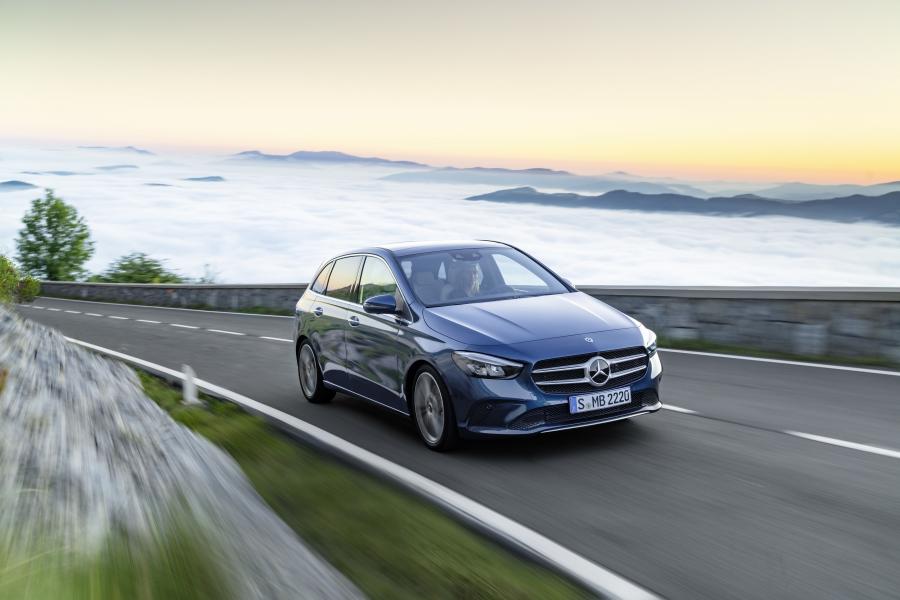  Mercedes-Benz B200 Progressive (W247) 2019 года  (WW) (фото 9 из 56)